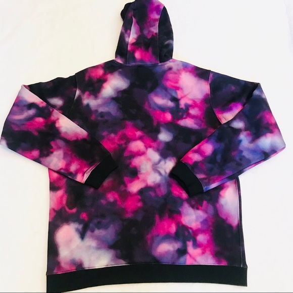 NWT NIKE nasa galaxy space stargazer hoodie xxl 2x - Picture 4 of 8